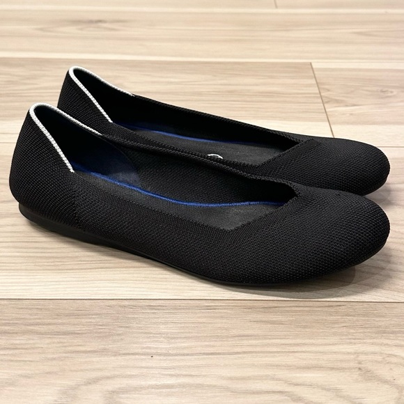 Rothy's Shoes - Rothy’s Women’s The Flat Shoes
